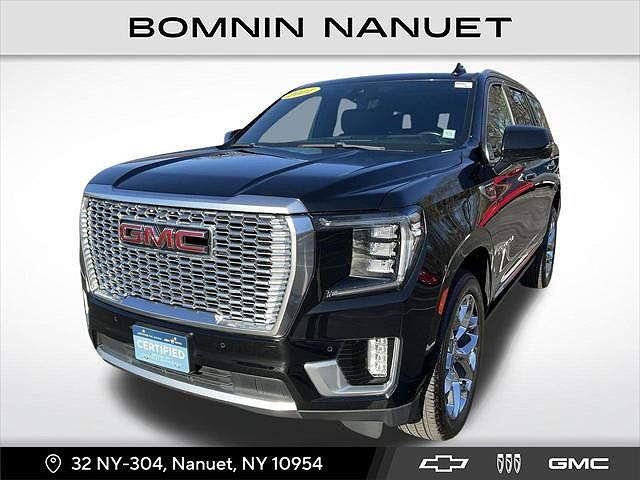 2021 GMC Yukon