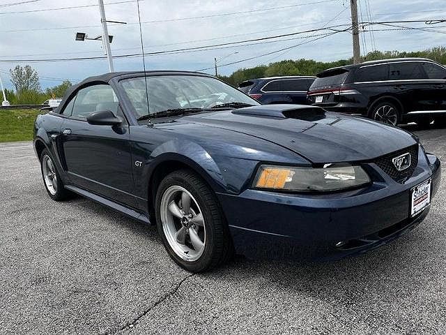 2001 Ford Mustang GT image 1