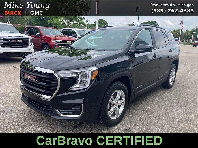 2024 GMC Terrain
