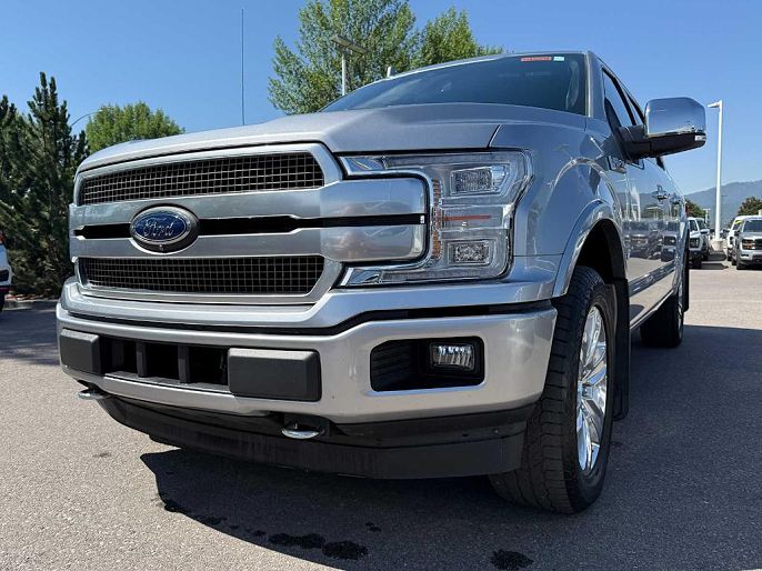 2020 Ford F-150