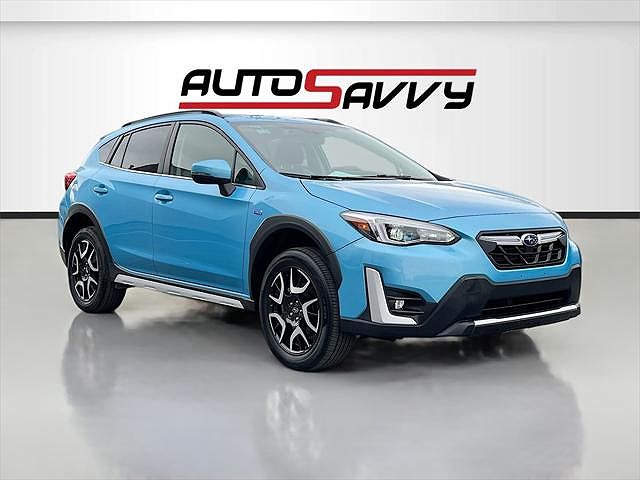 2022 Subaru Crosstrek