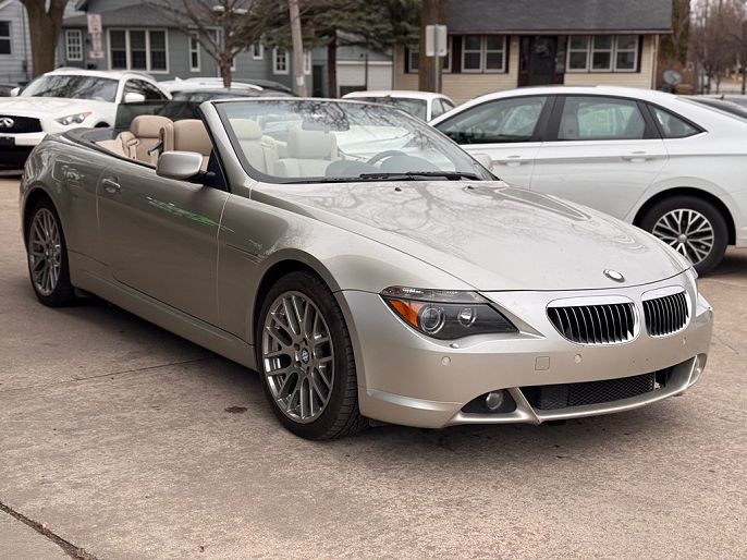 2005 BMW 6 Series