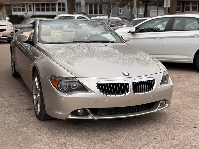 2005 BMW 6 Series
