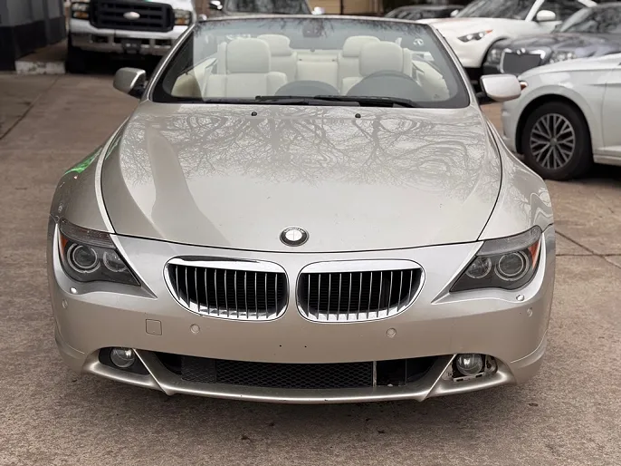 2005 BMW 6 Series