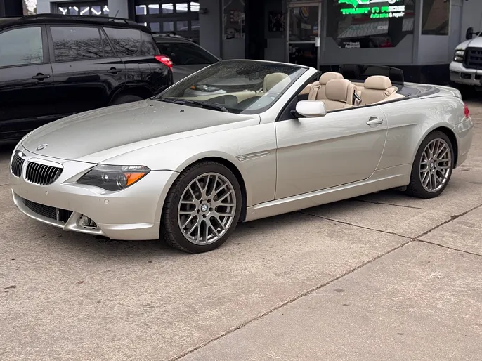 2005 BMW 6 Series