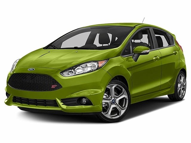 2019 Ford Fiesta ST Line image 0