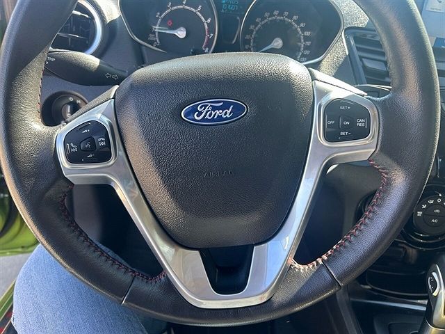 2019 Ford Fiesta ST Line image 2