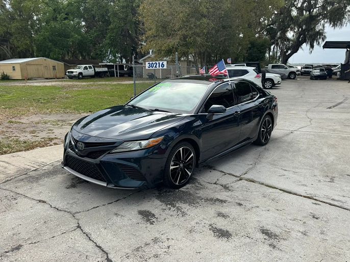 2019 Toyota Camry