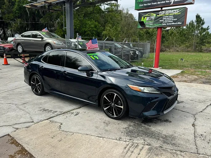 2019 Toyota Camry