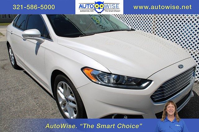 2015 Ford Fusion
