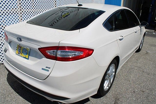 2015 Ford Fusion