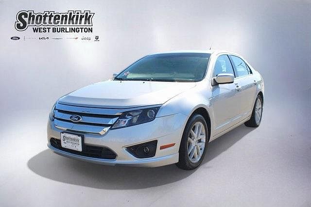 2010 Ford Fusion SEL image 0