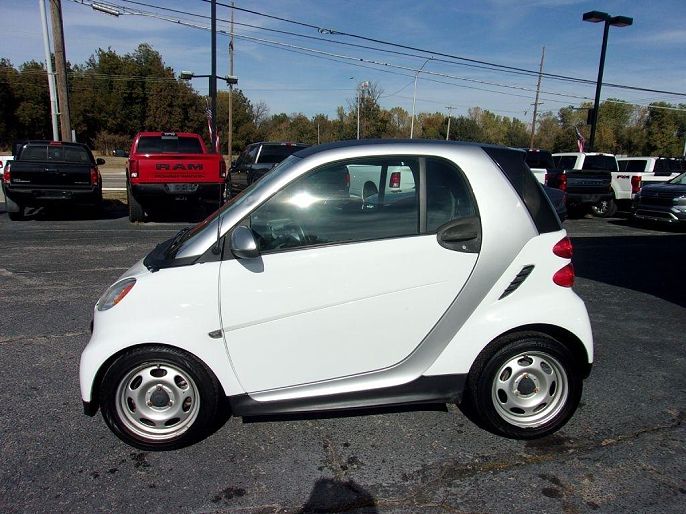 2014 Smart Fortwo
