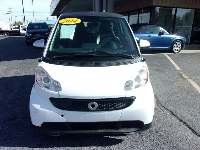 2014 Smart Fortwo