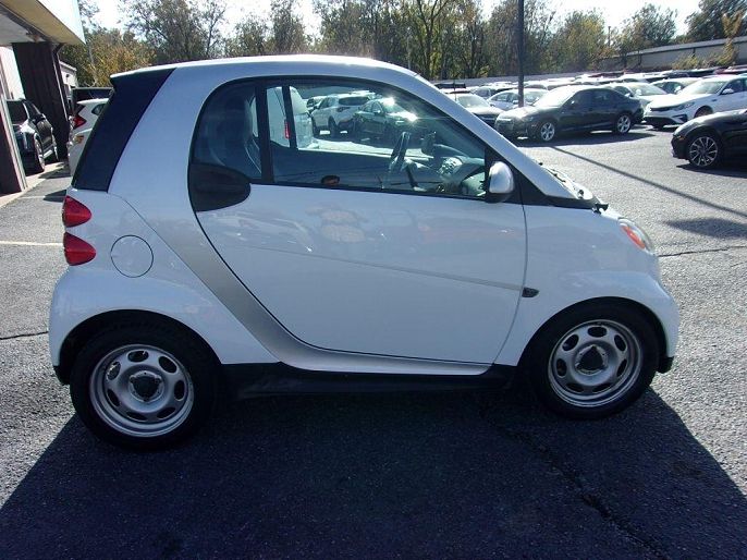 2014 Smart Fortwo