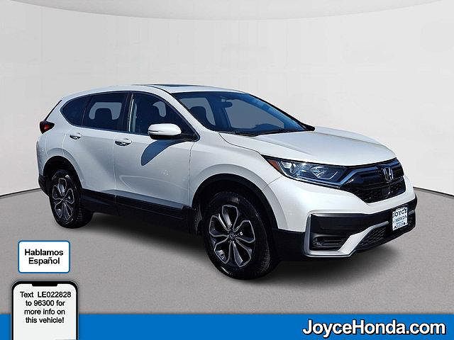 2020 Honda CR-V