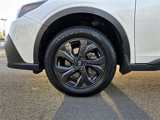 2020 Subaru Outback Onyx Edition image 1