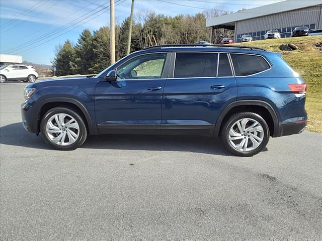 2021 Volkswagen Atlas