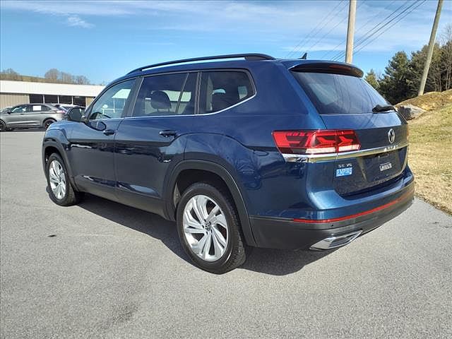2021 Volkswagen Atlas