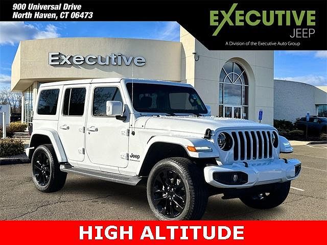 2023 Jeep Wrangler