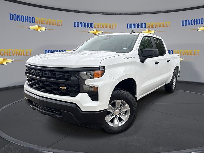 2025 Chevrolet Silverado 1500