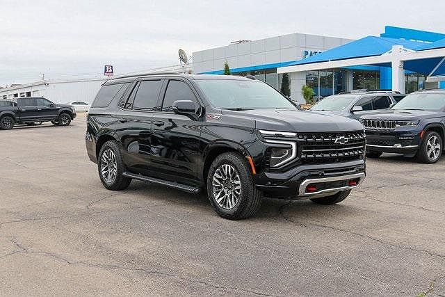 2025 Chevrolet Tahoe