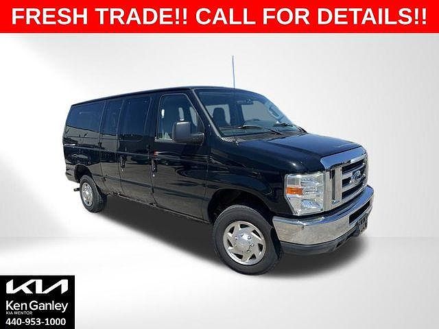 2013 Ford Econoline