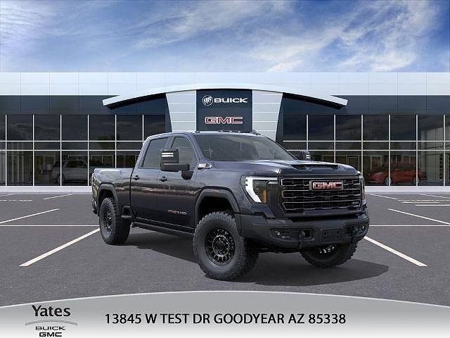 2026 GMC Sierra 2500HD