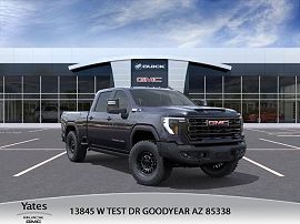 2026 GMC Sierra 2500HD