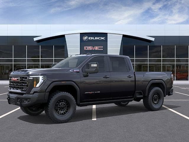 2026 GMC Sierra 2500HD