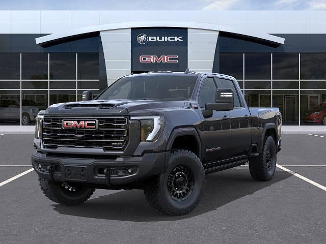 2026 GMC Sierra 2500HD