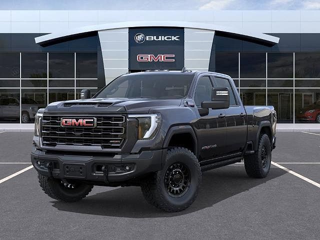 2026 GMC Sierra 2500HD