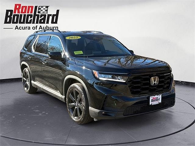 2025 Honda Pilot