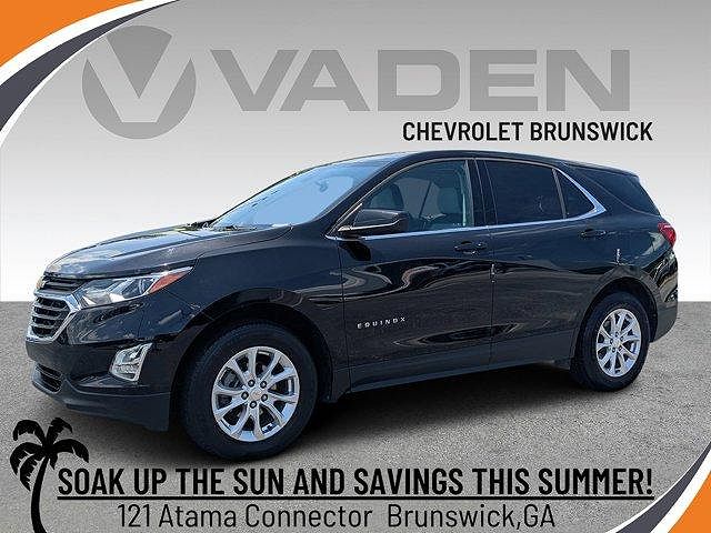 2020 Chevrolet Equinox