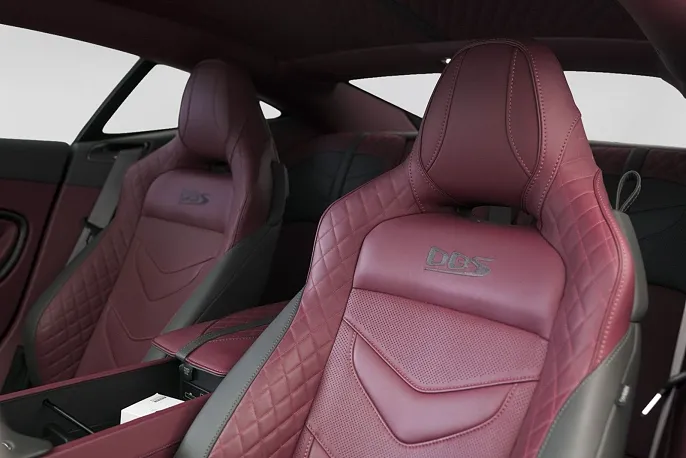 2023 Aston Martin DBS