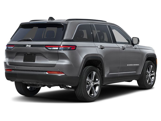 2027 Jeep Grand Cherokee