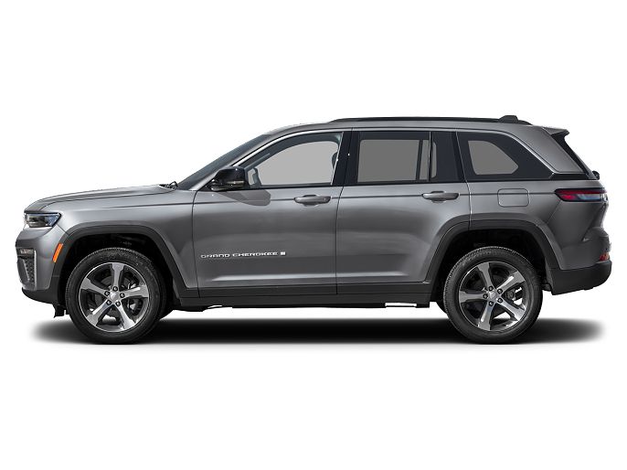 2027 Jeep Grand Cherokee