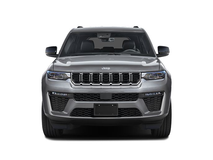 2027 Jeep Grand Cherokee