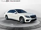 2015 Mercedes-Benz S-Class AMG S 63 image 0
