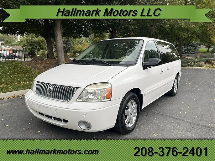 2005 Mercury Monterey