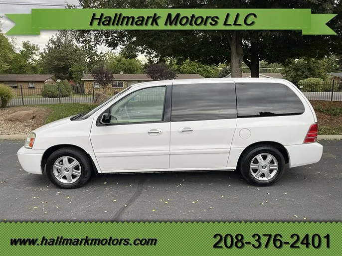 2005 Mercury Monterey