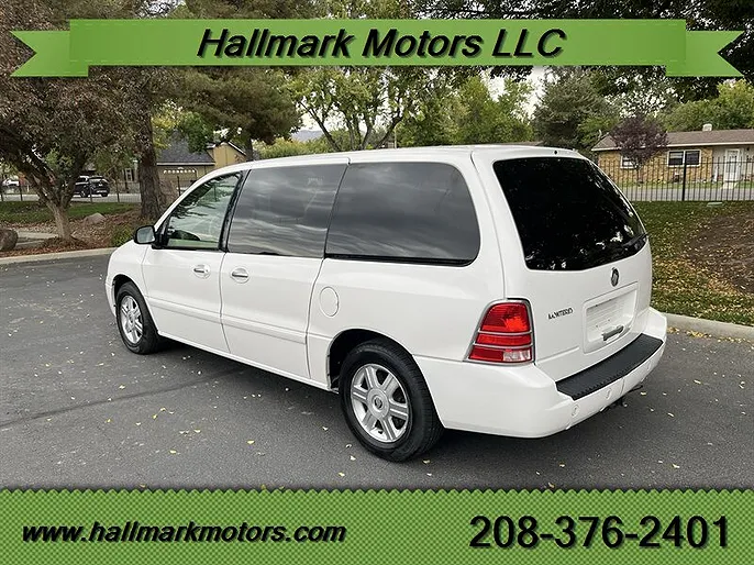 2005 Mercury Monterey