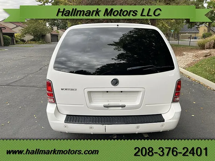 2005 Mercury Monterey