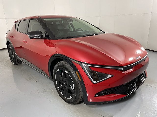 2025 Kia EV6