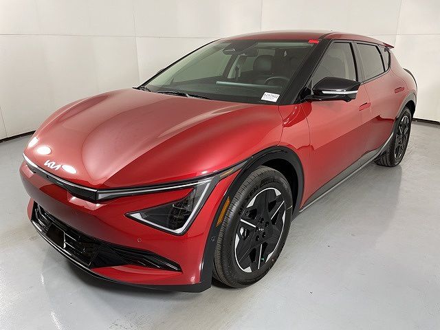 2025 Kia EV6