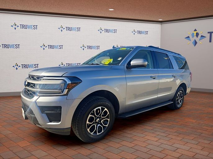 2024 Ford Expedition MAX