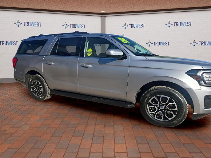 2024 Ford Expedition MAX