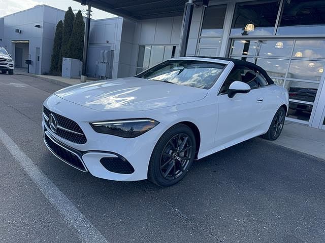 2026 Mercedes-Benz CLE