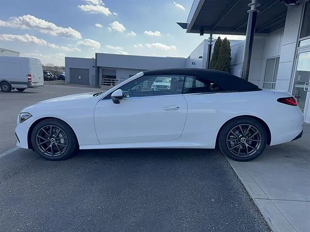 2026 Mercedes-Benz CLE