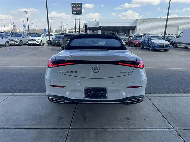 2026 Mercedes-Benz CLE